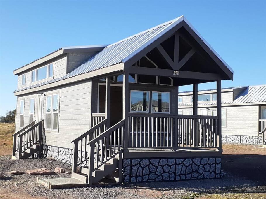 091 Star Gazing Tiny Home Near Grand Canyon South Rim Sleeps 8 Valle Luaran gambar