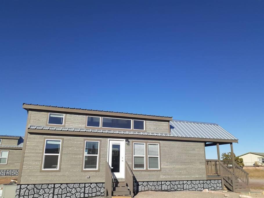 091 Star Gazing Tiny Home Near Grand Canyon South Rim Sleeps 8 Valle Luaran gambar