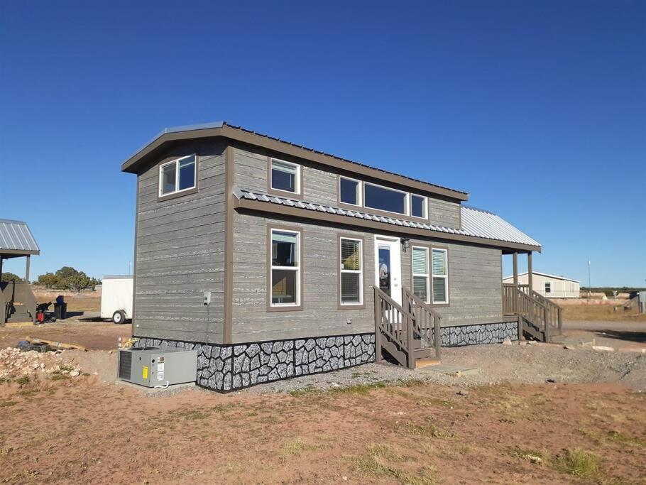 091 Star Gazing Tiny Home Near Grand Canyon South Rim Sleeps 8 Valle Luaran gambar