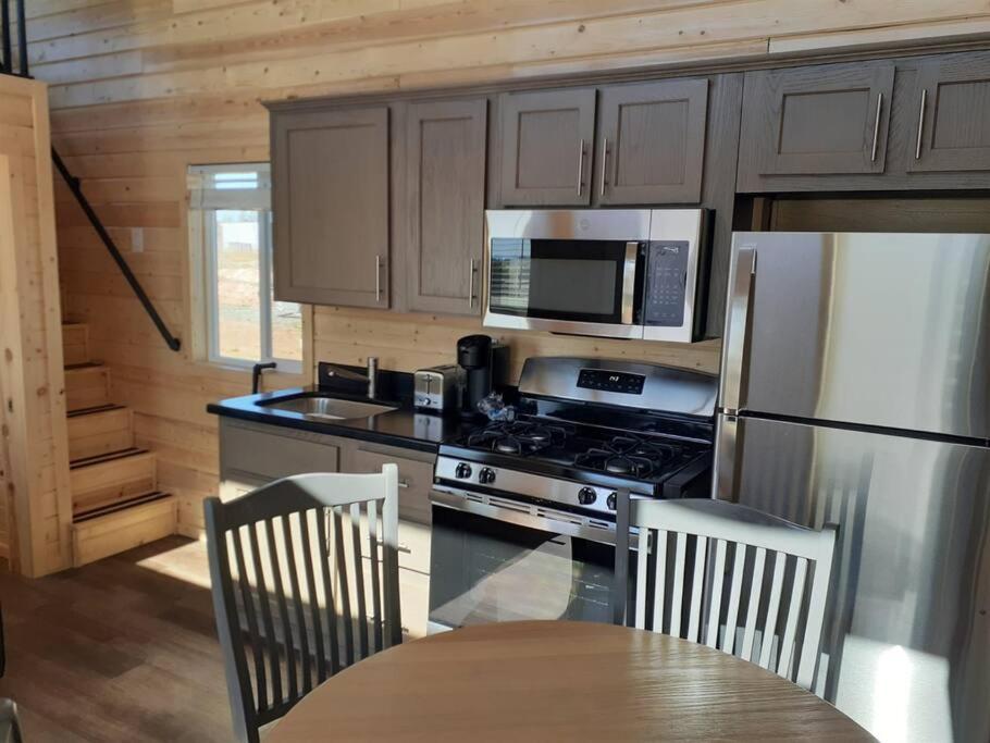091 Star Gazing Tiny Home Near Grand Canyon South Rim Sleeps 8 Valle Luaran gambar