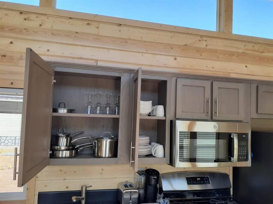 091 Star Gazing Tiny Home Near Grand Canyon South Rim Sleeps 8 Valle Luaran gambar