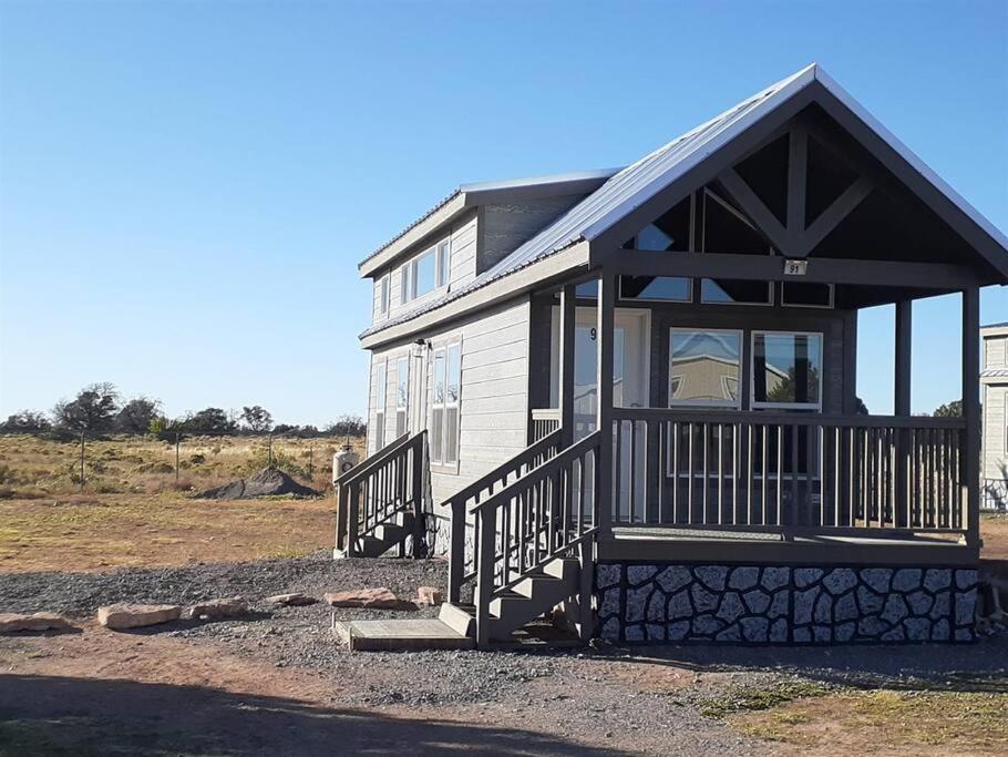 091 Star Gazing Tiny Home Near Grand Canyon South Rim Sleeps 8 Valle Luaran gambar