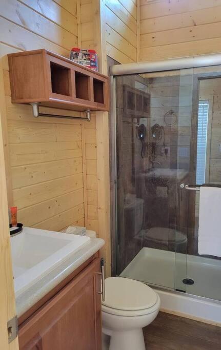 091 Star Gazing Tiny Home Near Grand Canyon South Rim Sleeps 8 Valle Luaran gambar