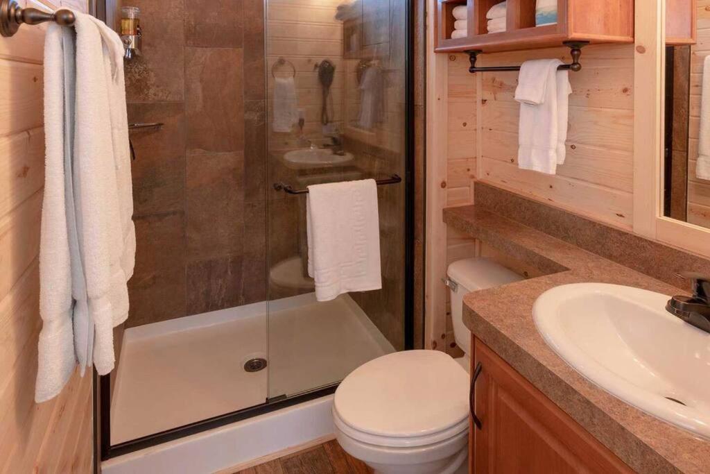 091 Star Gazing Tiny Home Near Grand Canyon South Rim Sleeps 8 Valle Luaran gambar