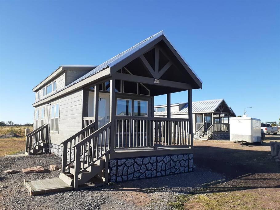 091 Star Gazing Tiny Home Near Grand Canyon South Rim Sleeps 8 Valle Luaran gambar