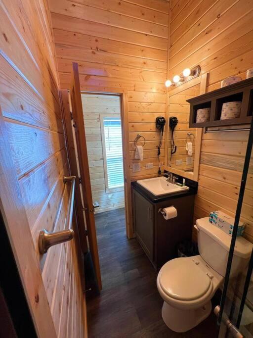 091 Star Gazing Tiny Home Near Grand Canyon South Rim Sleeps 8 Valle Luaran gambar