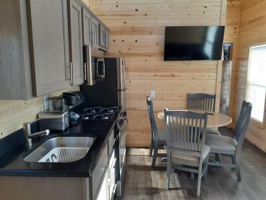 091 Star Gazing Tiny Home Near Grand Canyon South Rim Sleeps 8 Valle Luaran gambar