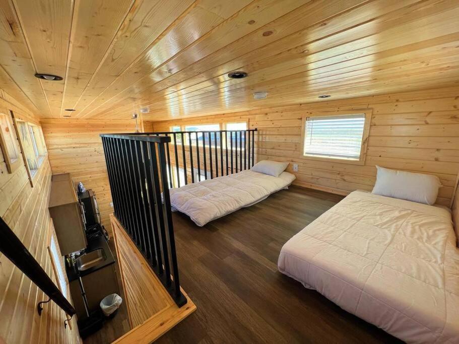 091 Star Gazing Tiny Home Near Grand Canyon South Rim Sleeps 8 Valle Luaran gambar